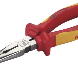 ALICATE PUNTAS SEMIRRED. AISLADO 160MM