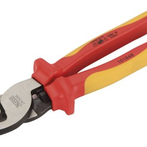 CORTACABLES UNA MANO COBRE-ALU 240MM VDE