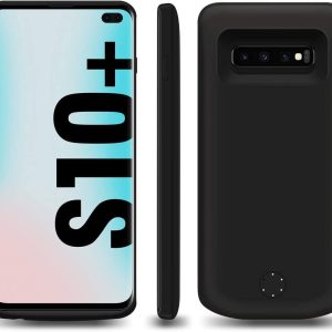 Case Bateria Estuche Samsung Galaxy S10 Plus Externa Estuche