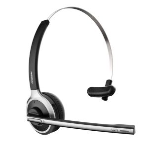 Audifonos Auriculares Bluetooth Manos Libres Call Center Profesional