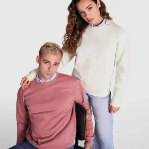 SUDADERA CLASICA UNISEX 1070 ROLY