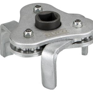 LLAVE P/FILTROS 3 PATAS PLANAS 63-102 MM