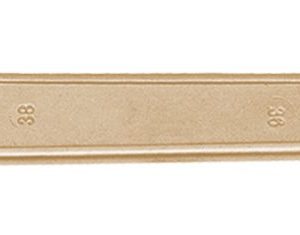 LLAVE FIJA 2 BOCAS 6X7 MM CU-BE