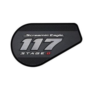 Medallón de la Tapa de Distribución Harley-Davidson® Screamin’ Eagle – 117ci Stage II – Touring