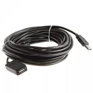 Cable De Extension Usb 10 Metros Con Repetidor
