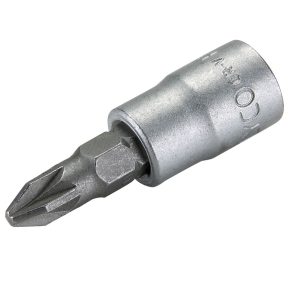 VASO 1/4 CON PUNTA PZ2