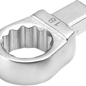 CABEZA INTERCAMB. 14×18 B/ESTRELLA 30 MM