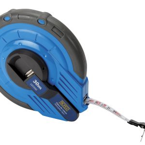 FLEXÓMETRO CINTA F/VIDRIO 20 M.