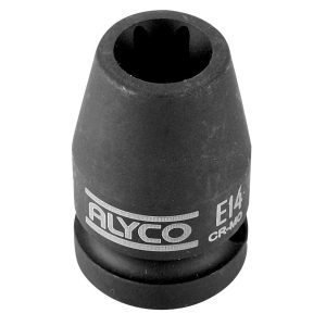 VASO 1/2 IMPACTO TORX HEMBRA E16