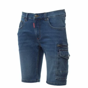 Bermuda vaquera elástica WEST SHORTS Payper