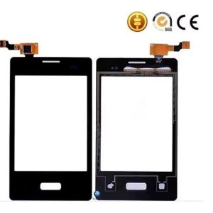 Touch Cristal Con Digitalizador Original Lg Optimus Vu P895