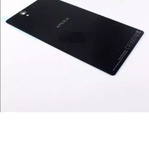 Tapa Vidrio Cristal Trasera Para Sony Xperia Z L36