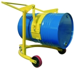 Rotador de Bidones metálicos de 220 l.