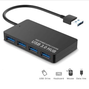 Hub Extension Usb 3.0 2.0 Lector De Tarjetas Sd Micro Sd Tf