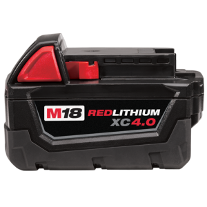 Batería M18 REDLITHIUM XC 4.0 AMP