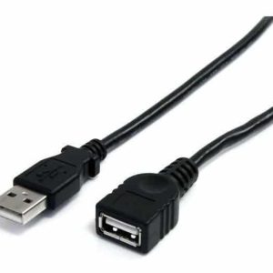 Cable Extensión Usb Macho Hembra  3 Metros