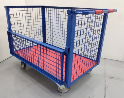 Contenedor malla medio lateral - Imagen 2