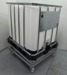 INCLINADOR 5º PARA 3039-H CON RUEDAS