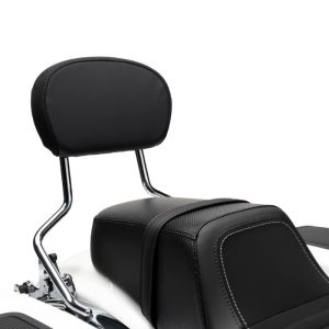 Almohadilla del Respaldo Corto del Pasajero Harley-Davidson® – Compacta – Estilo CVO – Touring