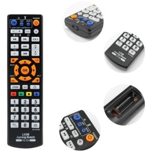 Control Remoto Ir Inteligente Universal Función Aprendizaje