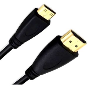 Cable Mini Hdmi A Hdmi Tablet Celulares Mini Hdmi V1.4 2m