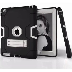 Estuche iPad 2 iPad 3 iPad 4 Anti Golpes Resistente 9.7