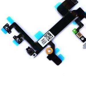 Flex Encendido Volumen Mute Boton iPhone 5s
