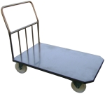 Plataforma inoxidable 1.210 x 710.