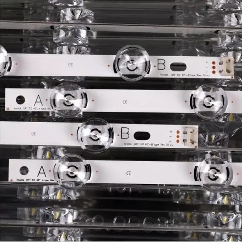 Tira Leds Tv LG 42 47 49 32lb5610 42lb5800 47lb6300 49lb5 - Imagen 3