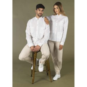 Pantalón Chino de Hombre Sarga