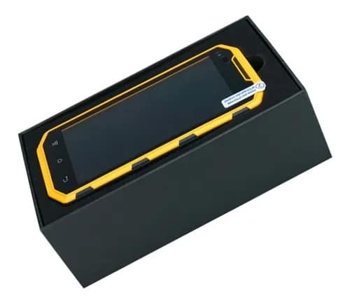 Baston De Rondas Industrial Seguridad Gps Pantalla Ips Android Jwm Ph7 - Imagen 3