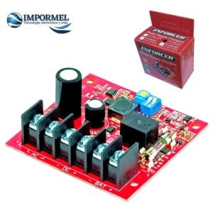 Fuente De Poder Seco-larm Enforcer St-2406-3aeq 3a Accesos