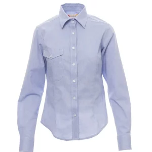 Camisa con  bolsillo técnico para mujer SPECIALIST LADY de Payper