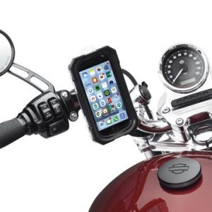 Protector resistente al agua para kit de soporte en manillar