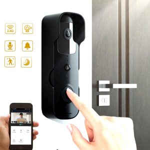 Video Portero Wifi Tuya Smart Life Ding Dong Alexa Google