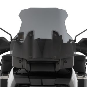 Protectores de manos Wunderlich para Harley-Davidson Pan America – NEGRO