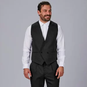 Chaleco Hombre Cruzado Berdejo