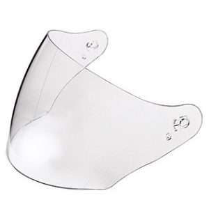 Pantalla facial de repuesto Harley-Davidson® para casco Ultra Jet – Transparente