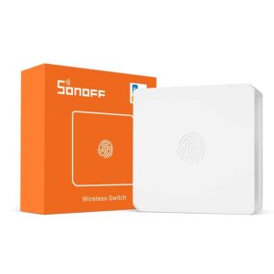 Interruptor SONOFF SNZB-01 Zigbee Switch Inalambrico Inteligente Mini Smart