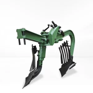 Arado Doble Surco AMMSUR2 John Mersson P/Motocultor MM180