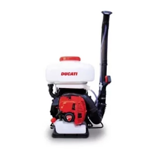 Aspersora Agrícola Ducati DMD5201S Líquidos y Polvos 14L