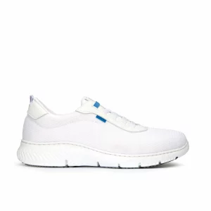 Zapatilla antideslizante tejido repelente a líquidos ATLANTA DIAN