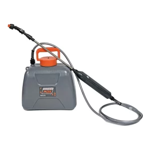 Aspersor Eléctrico ANGUILA5 Ultra Fox 5 Lts