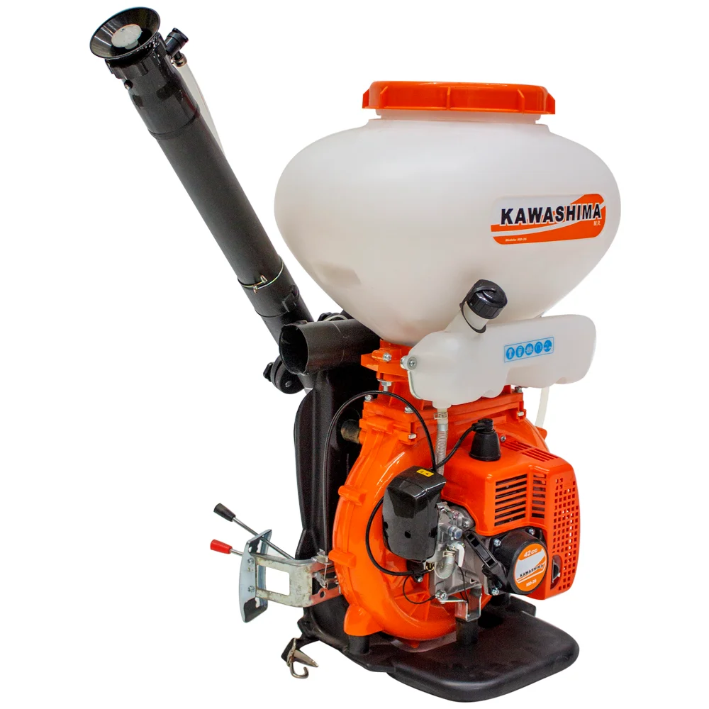Aspersora Agrícola Kawashima MD-26 Líquidos y Polvos 26L - Imagen 3