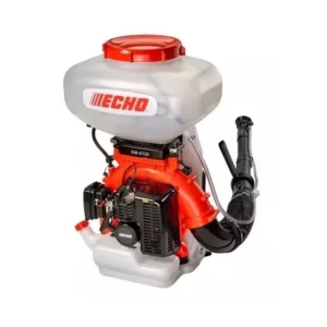 Aspersora Agrícola Echo DM-6120 Líquidos y Polvos 23L