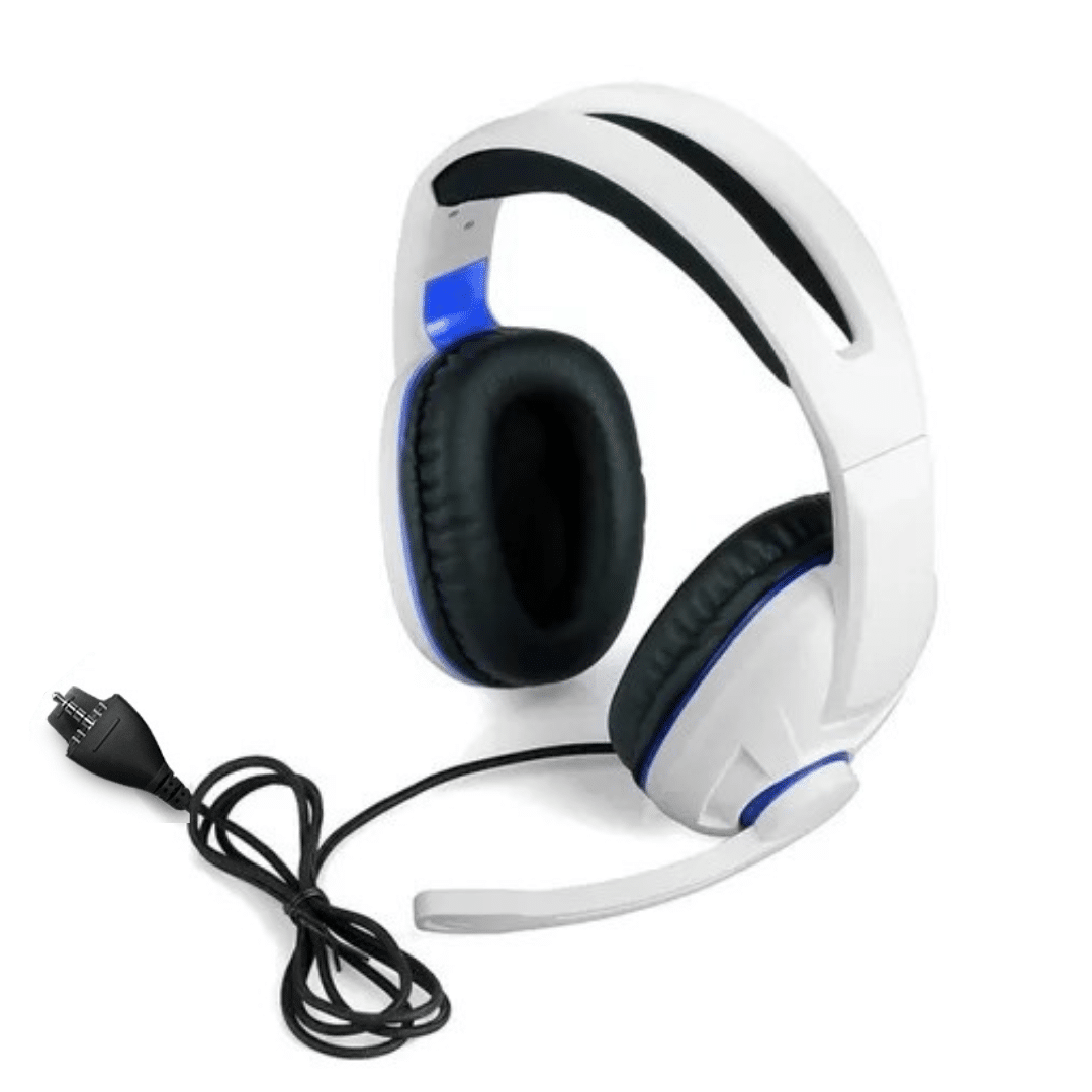 Audífonos Gaming Ps5 Con Microfono Estereo Para Juegos Ps5 - Imagen 2