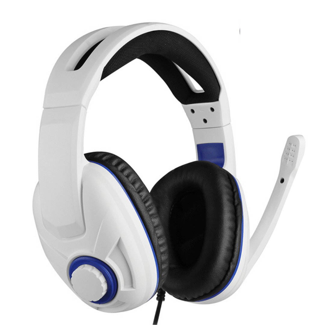Audífonos Gaming Ps5 Con Microfono Estereo Para Juegos Ps5 - Imagen 4