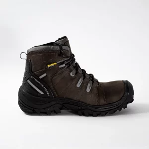 Bota De seguridad Herreros Danger Pro 77178 Café 501-74-4