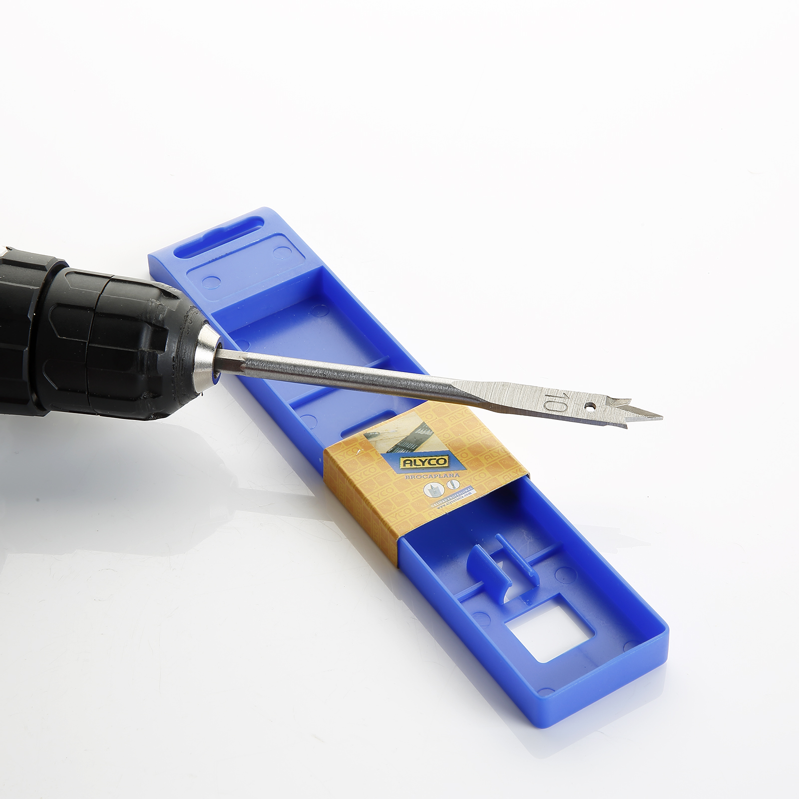 BROCA 3 PUNTAS DIAM 32 MM - Imagen 7