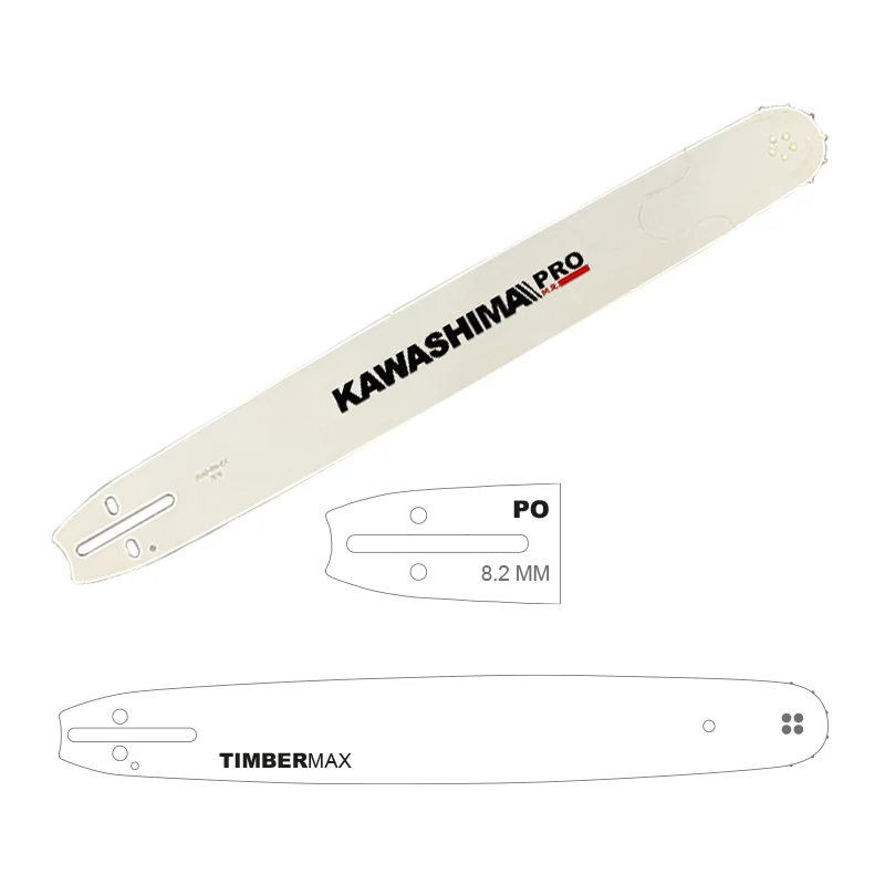 Barra Kawashima 20B0-LS-PO 20″